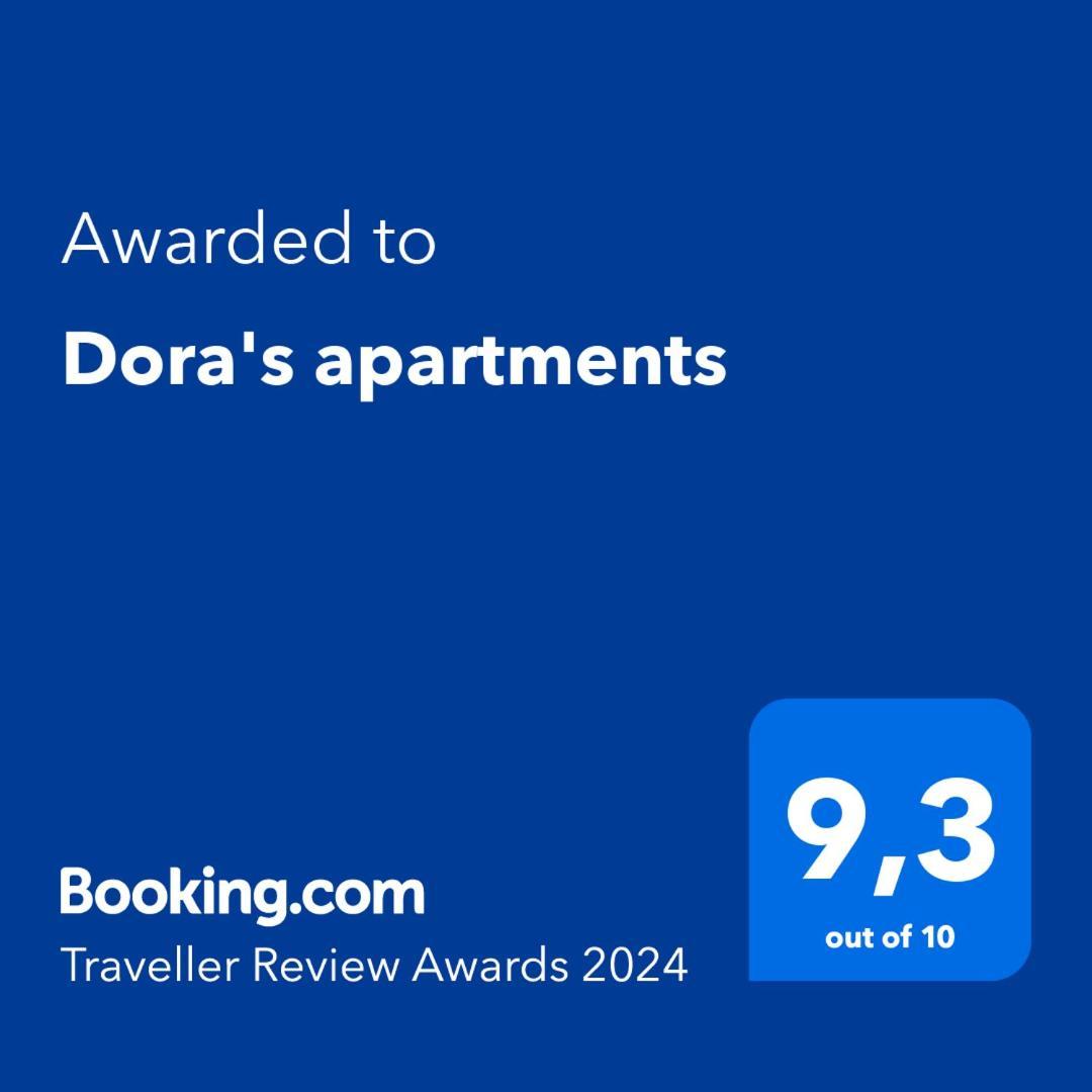 Dora'S Apartments Кавос Екстер'єр фото