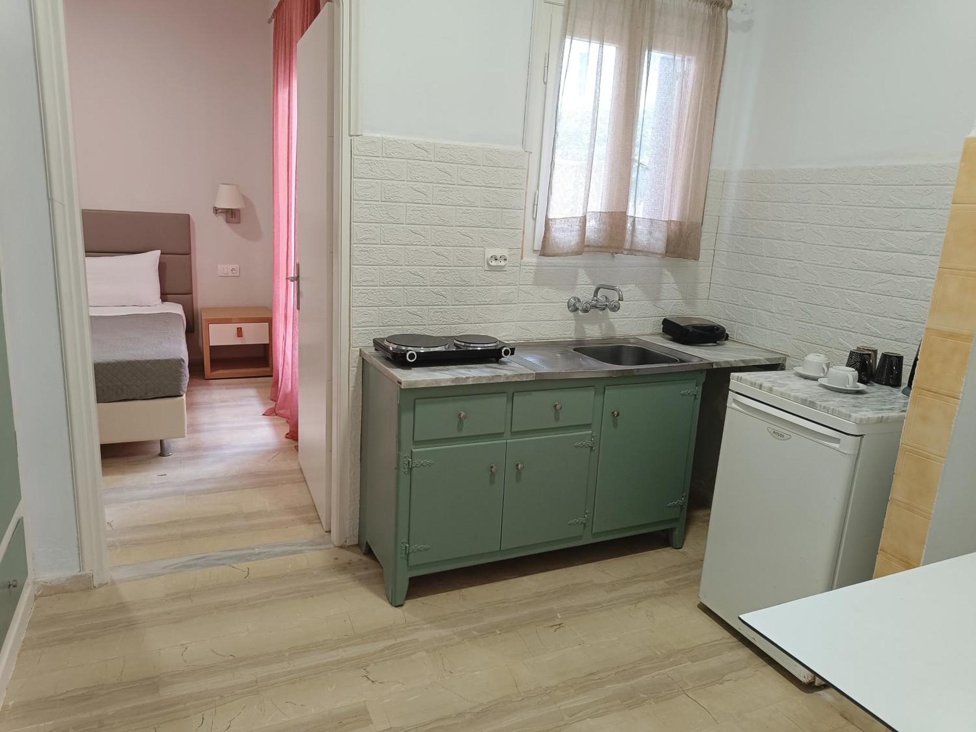Dora'S Apartments Кавос Екстер'єр фото